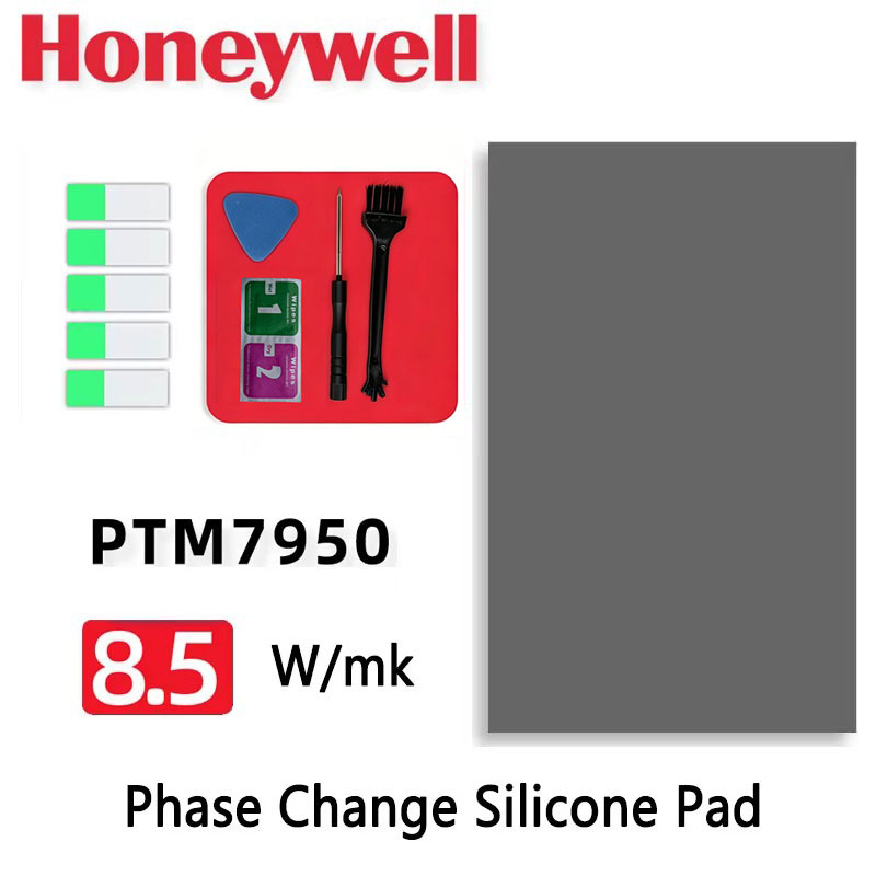 Thermal Paste Cpu - Honeywell PTM7950 8,5 W hoja de