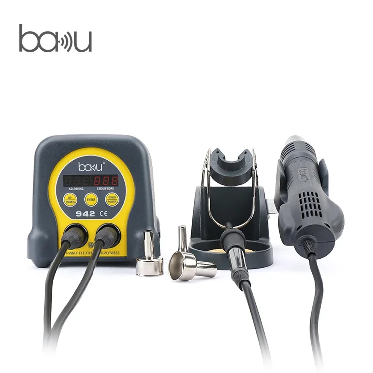 Repair Electronics - Gran oferta BAKU Ba-942 Mini estación