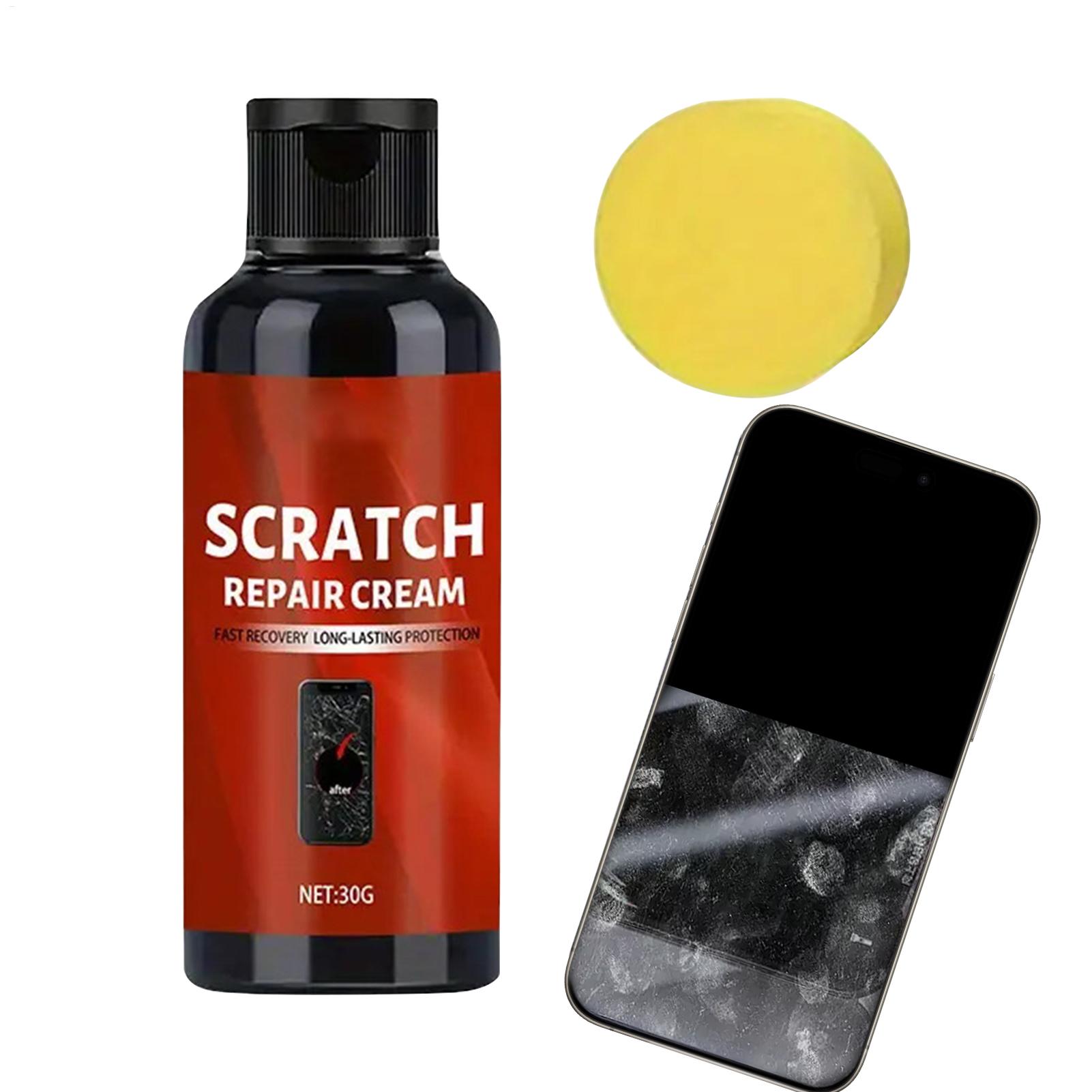 Electronics Repair Parts - Crema eliminadora de arañazos de vidrio,