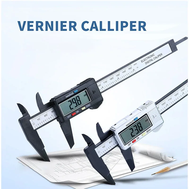 Electronics Repair Parts - Accesorios para coche, calibrador Vernier con
