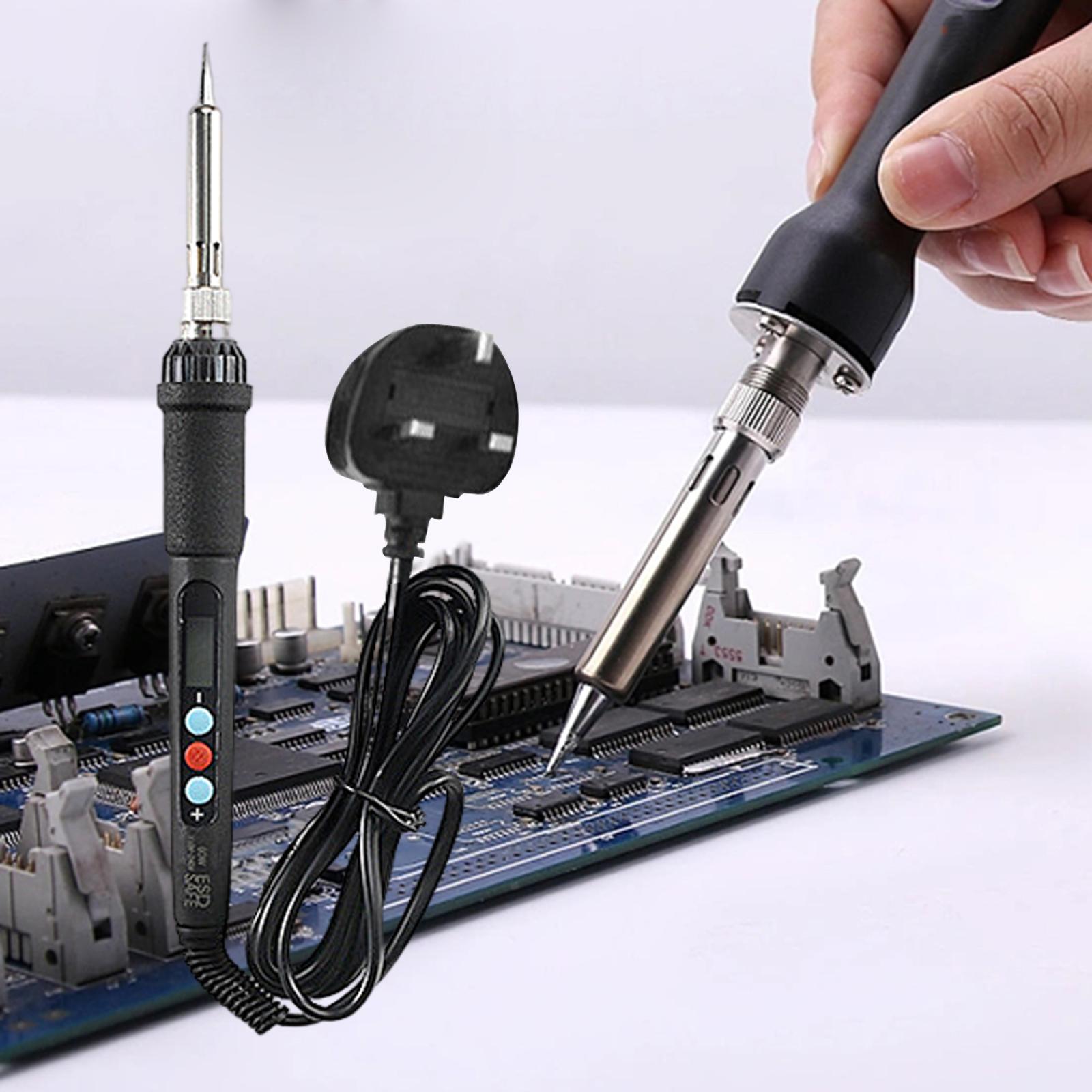 Electronics Repair Uk - Soldador Eléctrico, Herramientas Eléctricas para Reparación