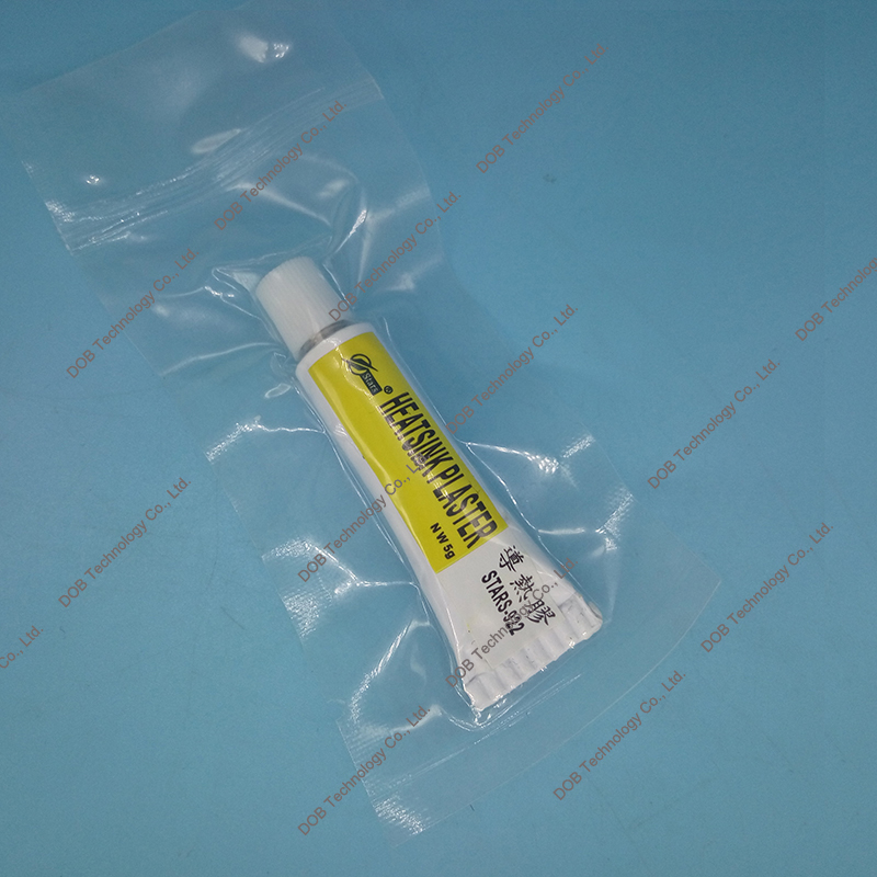 Thermal Paste Cpu - 1 unidad de pasta térmica de