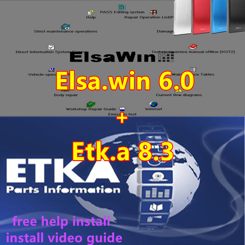 Electronics Repair Parts - Software de Reparación Automotriz Más Reciente