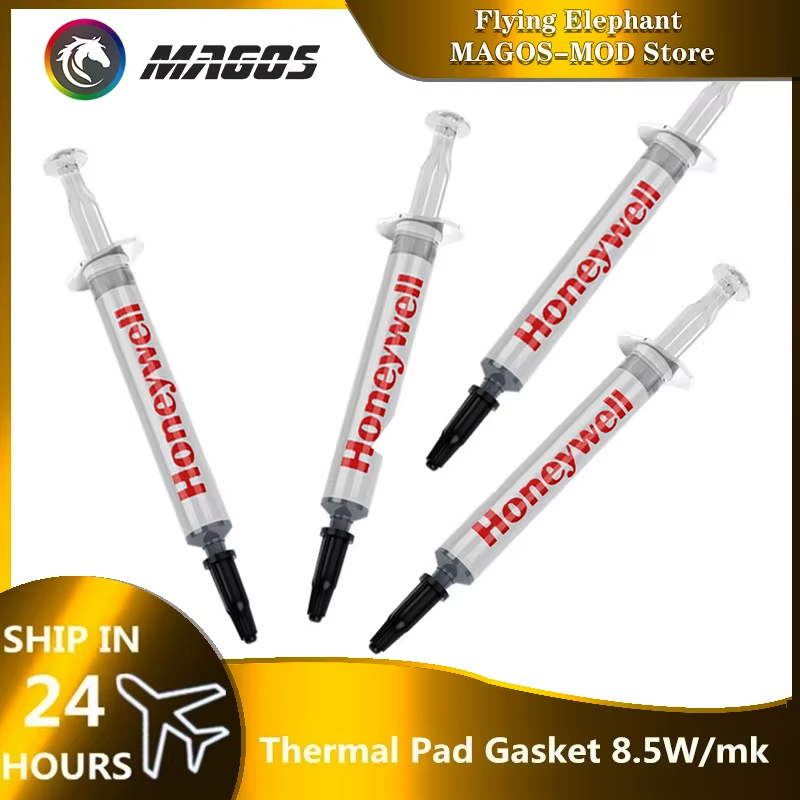 Thermal Paste Cpu - Honeywell PTM7950SP pasta térmica de silicona,