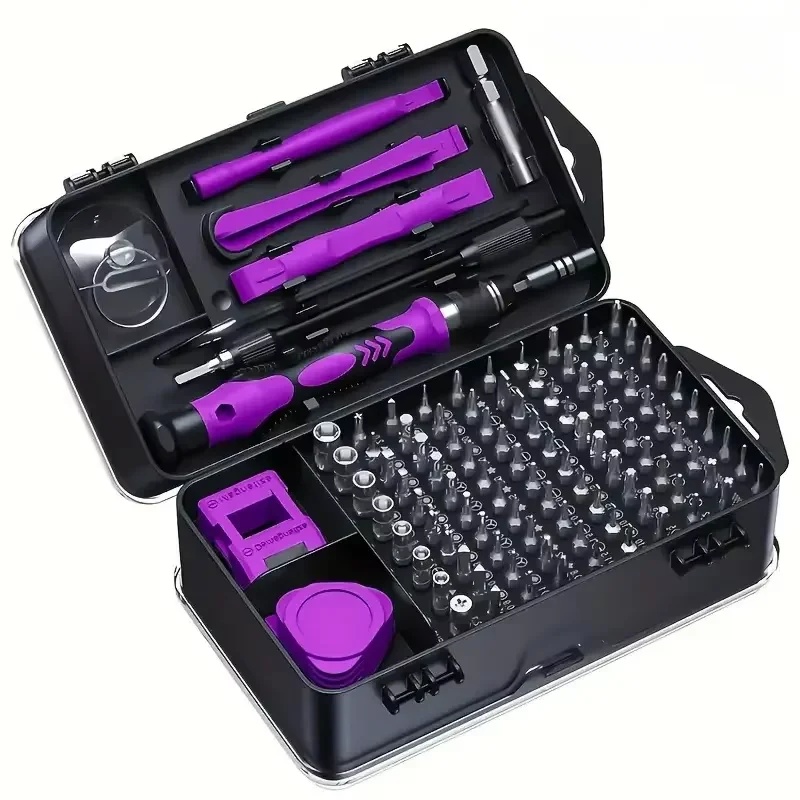 Electronics Repair Parts - Juego de Destornilladores Multifuncionales 115 en