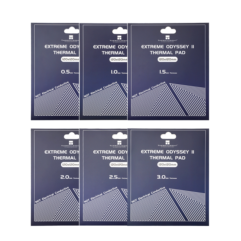 Thermalright ODYSSEY Ⅱ 2ª gene - Thermal Paste Cpu reseña y precio