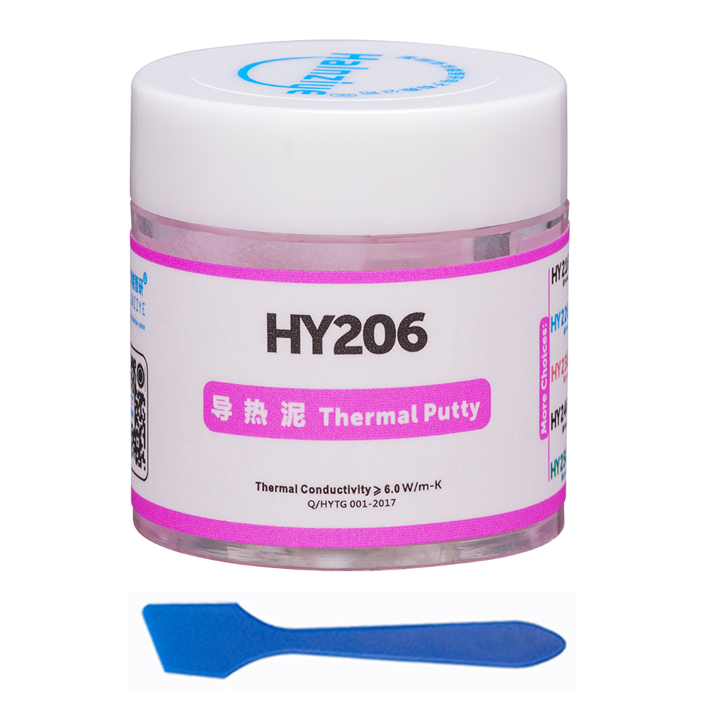 Pasta Térmica de Alto Rendimie - Thermal Paste Cpu reseña y precio