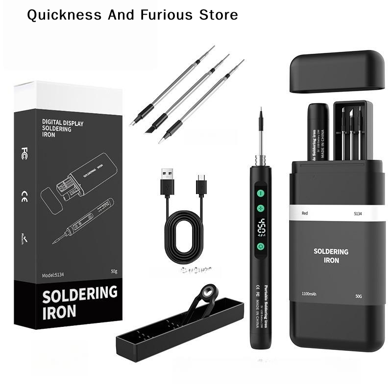 【TO】Soldador inalámbrico con c - Electronics Repair Parts reseña y precio