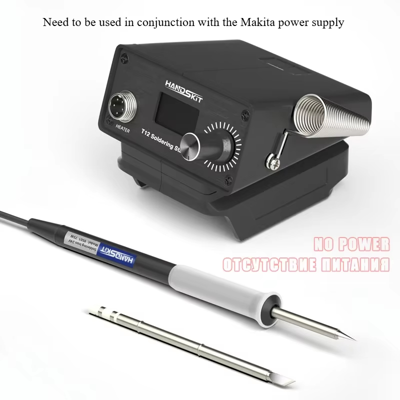 Estación de soldadura digital  - Electronics Repair Parts reseña y precio