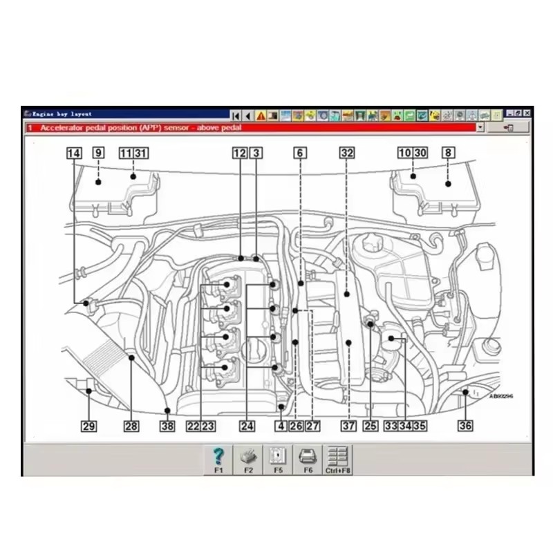Software de Reparación Automot - Electronics Repair Parts reseña y precio