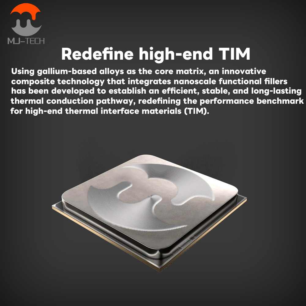 Pasta Térmica de Metal Líquido - Thermal Paste Cpu reseña y precio