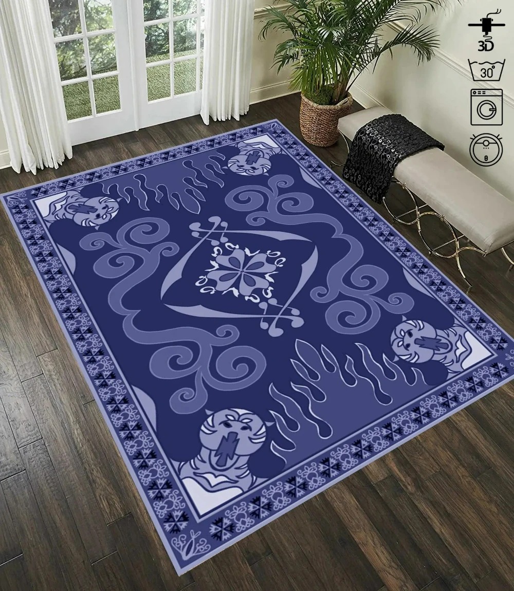 Aladdin Magic Rugs Alfombra vo - Electronics Repair Desk reseña y precio