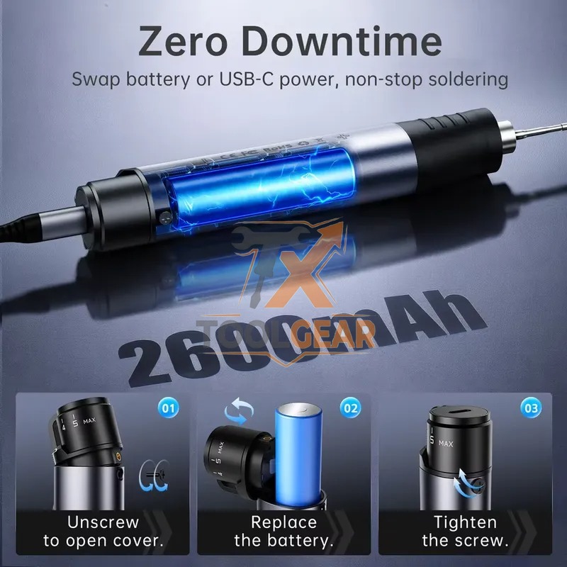 2026 ¡Gran oferta! Kit de sold - Repair Electronics reseña y precio
