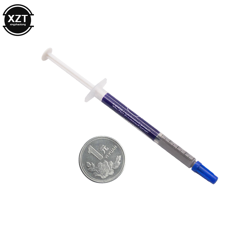 Gran oferta, 10 unids/lote, 1g - Thermal Paste Cpu reseña y precio