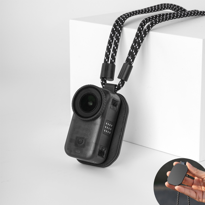 Correa Magnética para Cuello p - Insta360 Camera Go 3 reseña y precio