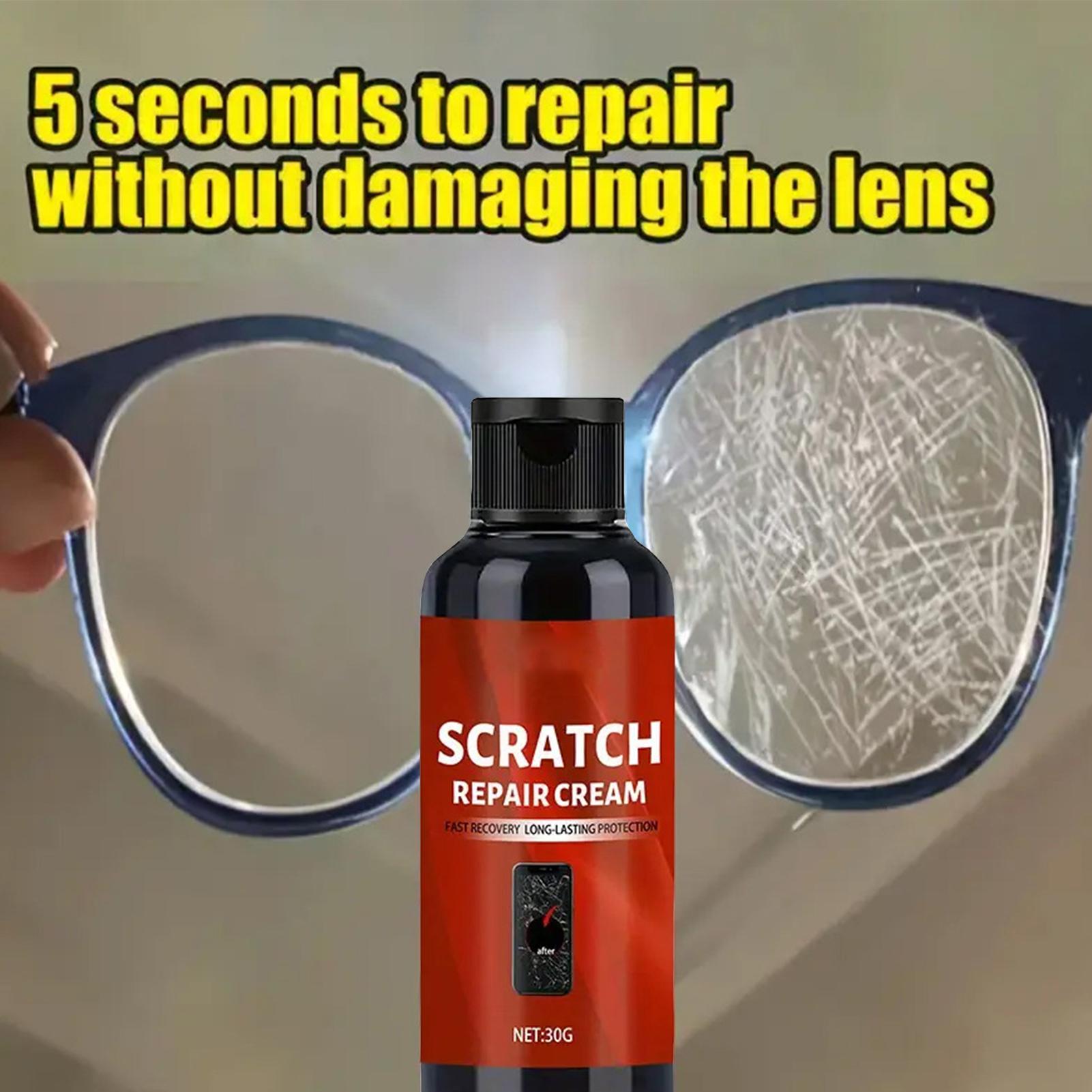 Crema eliminadora de arañazos  - Electronics Repair Parts reseña y precio