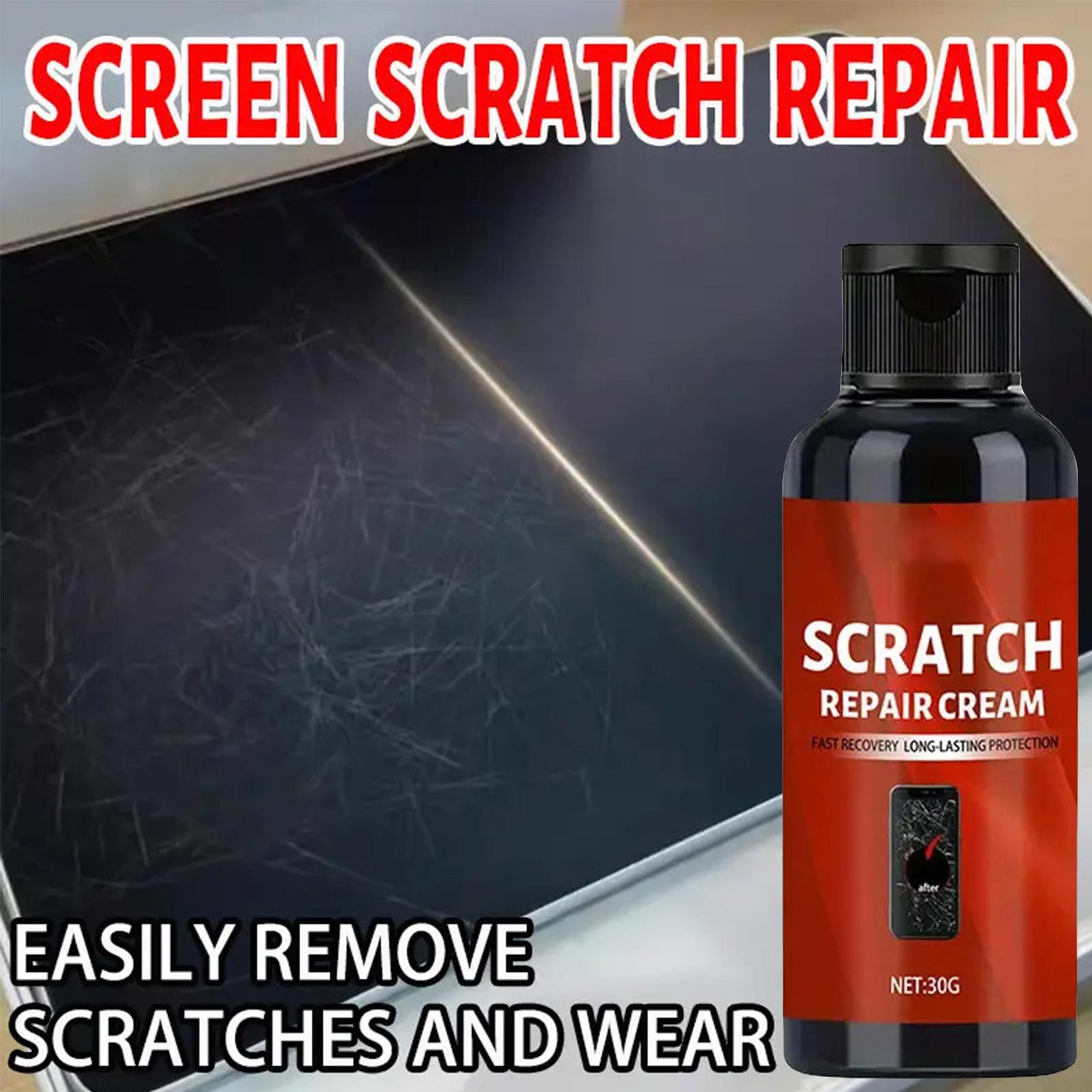 Crema eliminadora de arañazos  - Electronics Repair Parts reseña y precio