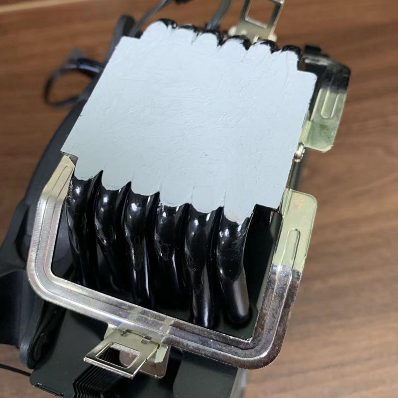 Pasta térmica 18W/mk compuesto - Thermal Paste Cpu reseña y precio