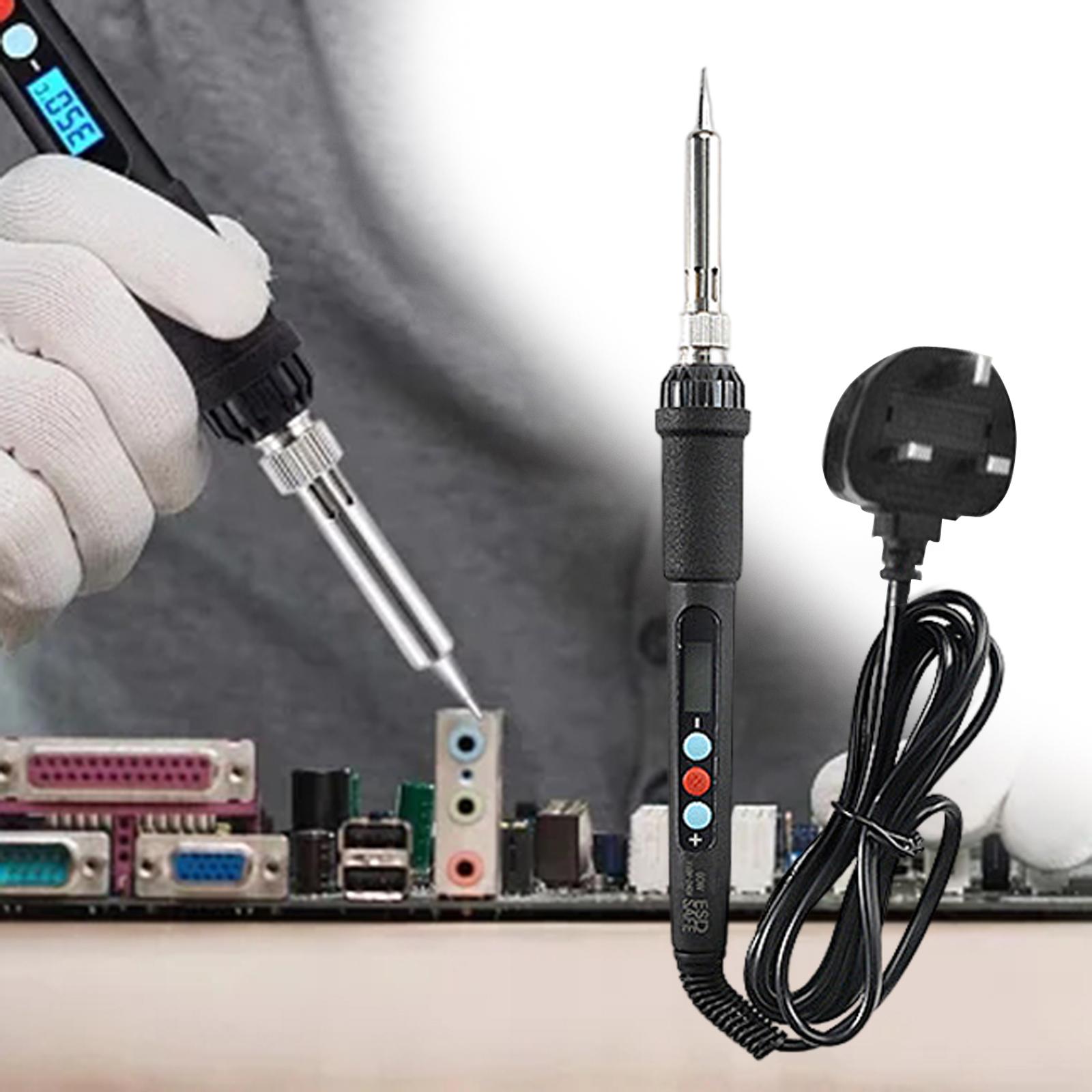 Soldador Eléctrico, Herramient - Electronics Repair Uk reseña y precio