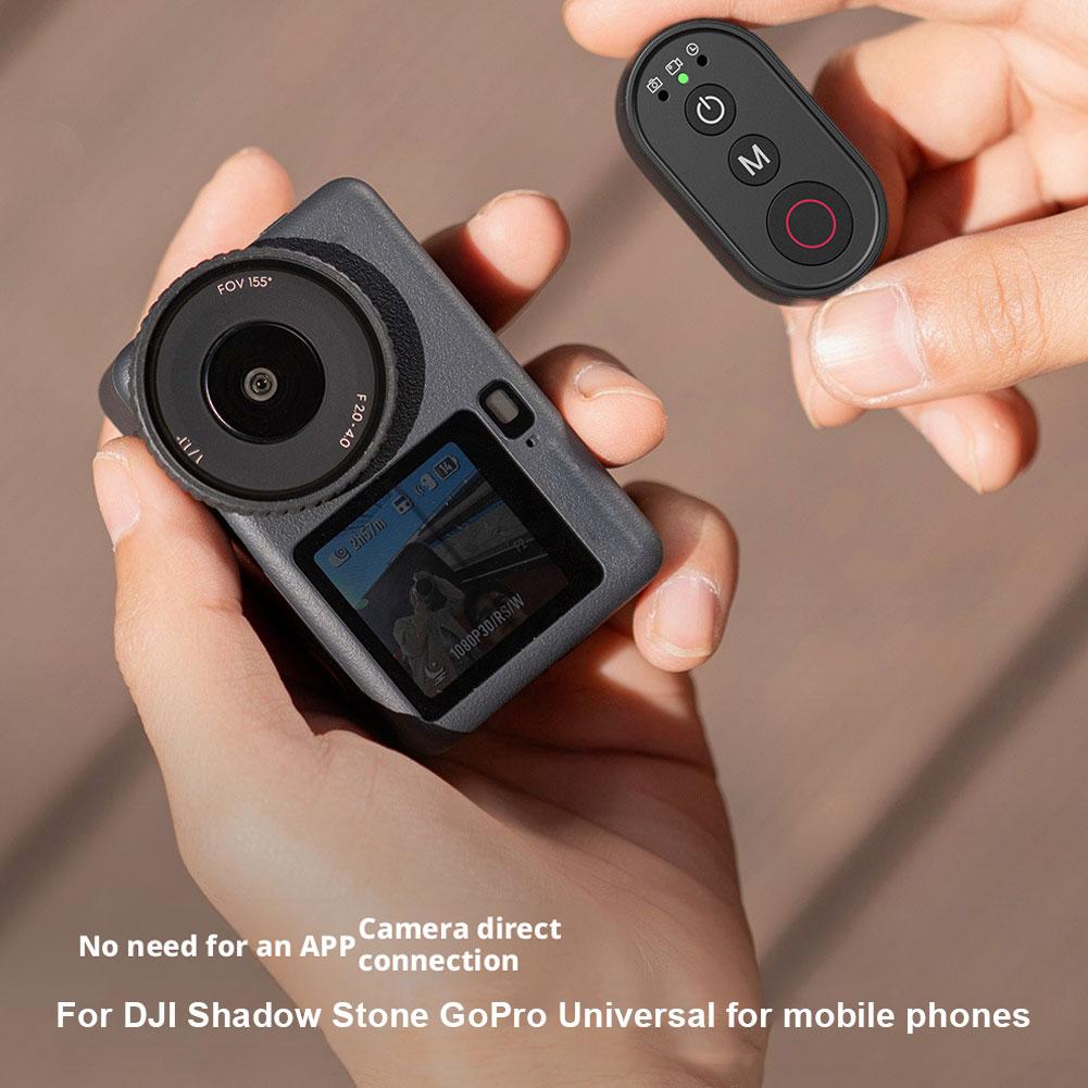 Control remoto inalámbrico Blu - Insta360 Camera Go 3 reseña y precio