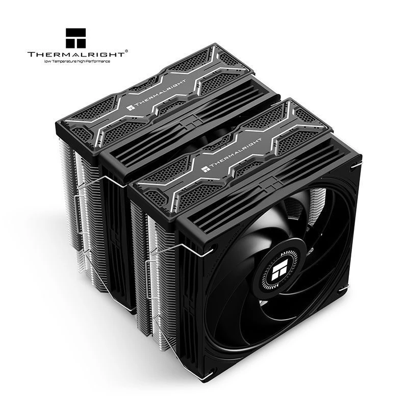 Thermalright PA120H‑C BLACK En - Thermal Paste Cpu reseña y precio