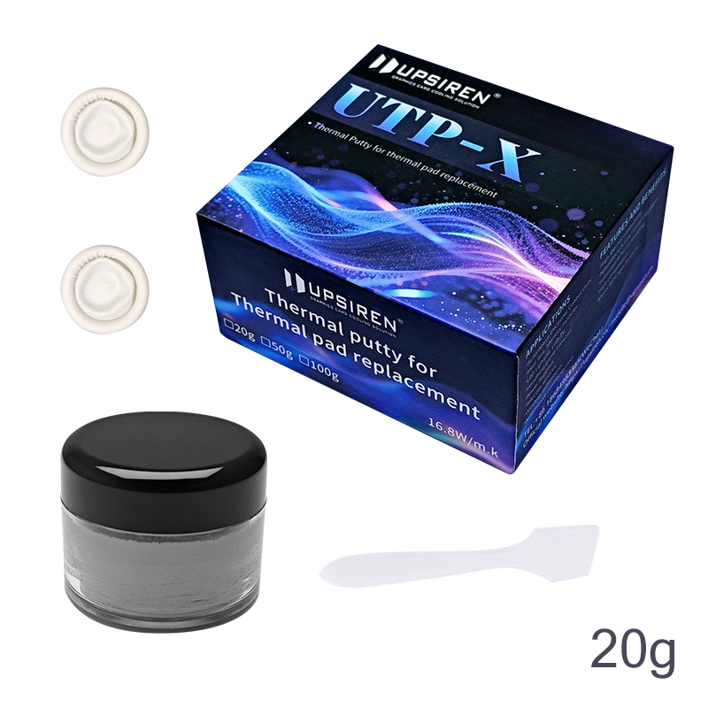 Pasta Térmica Ultra UPSIREN UT - Thermal Paste Cpu reseña y precio