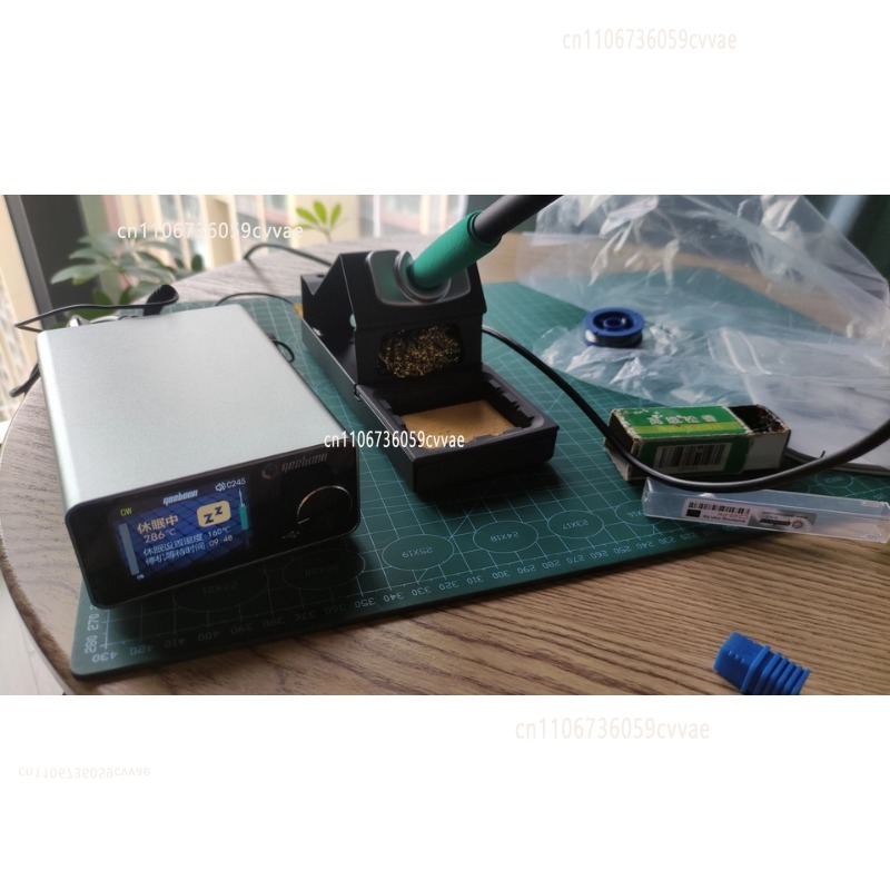 Kit de Estación de Soldadura T - Electronics Repair Parts reseña y precio