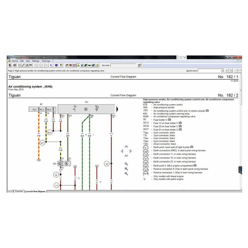 Software de Reparación Automot - Electronics Repair Parts reseña y precio