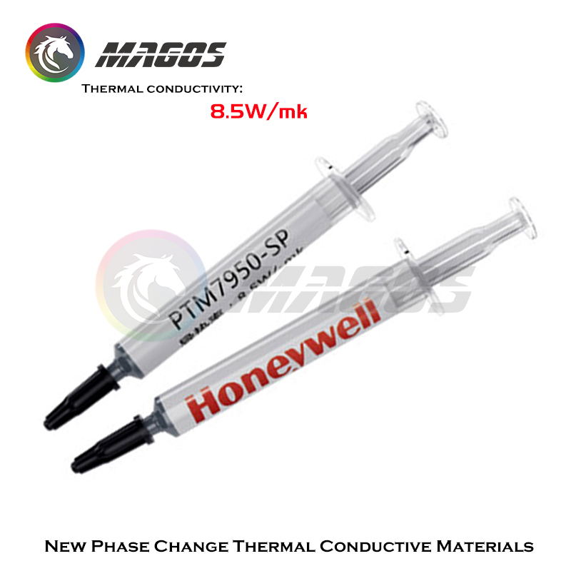 Honeywell PTM7950SP pasta térm - Thermal Paste Cpu reseña y precio