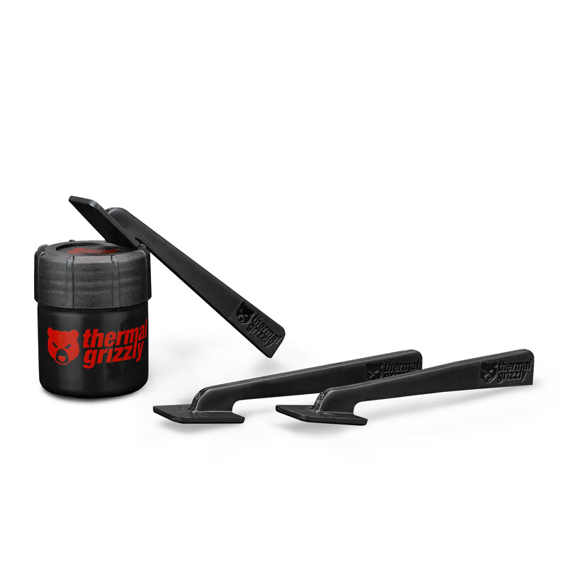 Pasta Térmica Thermal Grizzly  - Thermal Paste Cpu reseña y precio