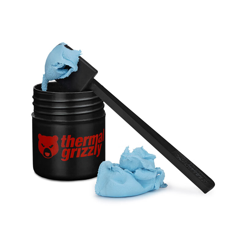 Pasta Térmica Thermal Grizzly  - Thermal Paste Cpu reseña y precio